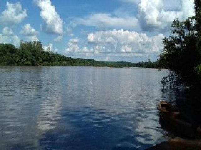 TERRENOS, Margens do Rio Ivaí