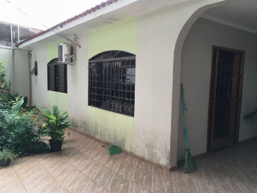 CASAS, Rua Orlândia