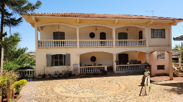 SOBRADOS, Rua Itsuke Nishimura