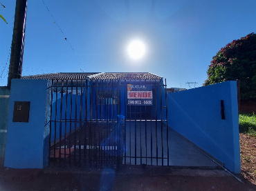 Casa para Venda em Sarandi - PR, Jd Monterey