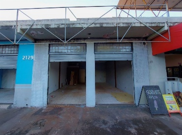 SALAS COMERCIAIS, Rua Chile