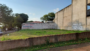 TERRENOS, Avenida das Palmeiras