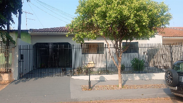 Casa para Venda em Maringá - PR, Loteamento Batel