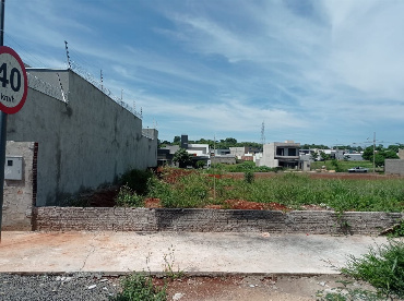 TERRENOS, Rua Vicente Teixeira Garcia