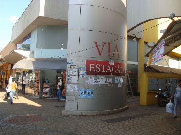 SALAS COMERCIAIS, Avenida Tamandaré
