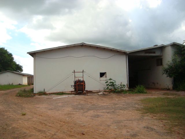 Barracão para Locação em Nova Esperança - PR, Area Industrial 