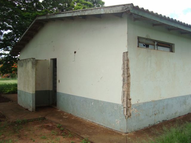 BARRACÃO, Estrada Jangada