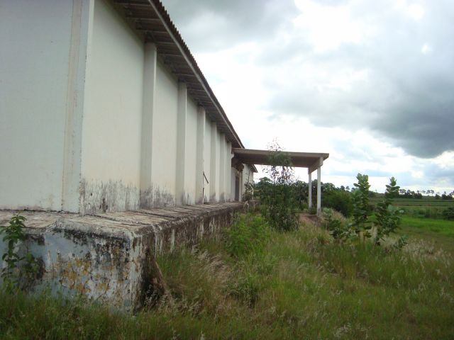 BARRACÃO, Estrada Jangada