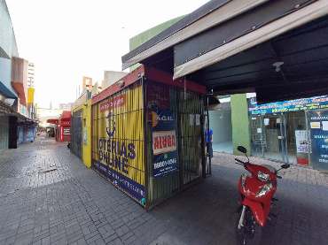 SALAS COMERCIAIS, Avenida Tamandaré