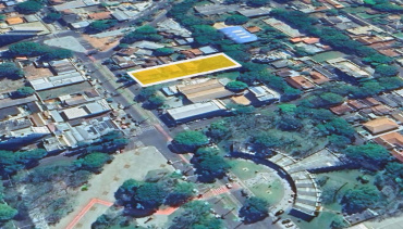 Build TO Suit para Locação em Nova Esperança - PR, Centro