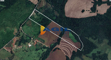 Terreno Comercial para Venda em Maringá - PR, Gleba Ribeirão Sarandi