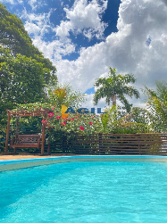 CHÁCARAS, Estrada Para Floresta