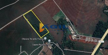 CHÁCARAS, Área Rural