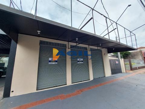 SALÕES COMERCIAIS, Avenida Pedro Taques