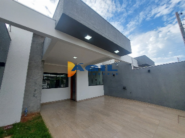 Casa para Venda em Maringá - PR, Jd Ipanema