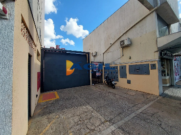 GARAGENS, Avenida Tamandaré