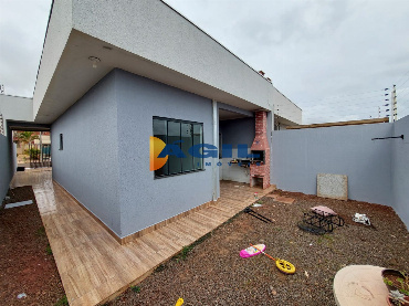 Casa para Locação em Sarandi - PR, Ecovalley Ecologic City