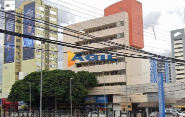 Apartamento Kitnet para Venda em Maringá - PR, Zona 01 Centro