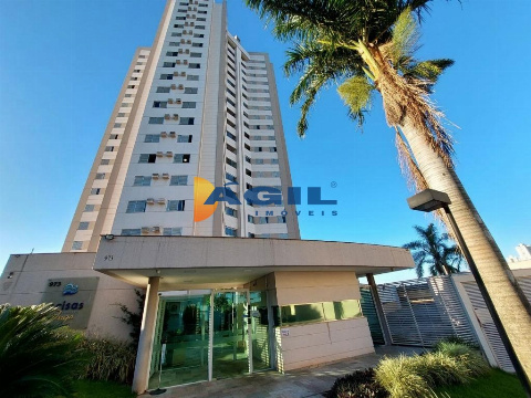 Apartamento para Locação em Maringá - PR, Chácara Paulista