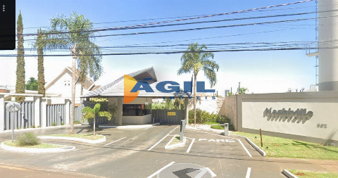 Sobrado em Condomínio para Venda em Maringá - PR, Zona 08