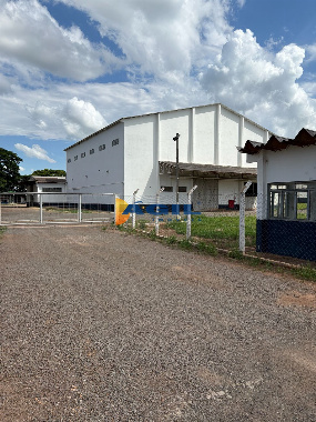 BARRACÃO, Rodovia Br 376