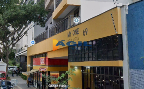 Apartamento Flat para Venda em São Paulo - SP, Bela Vista