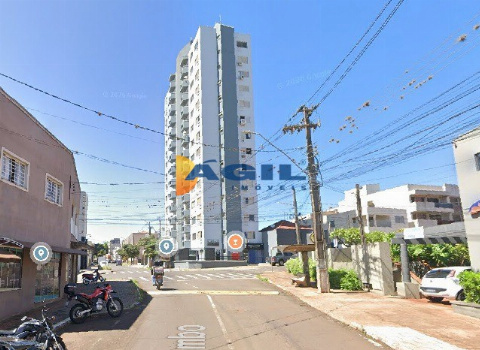 APARTAMENTOS, Rua Colombo