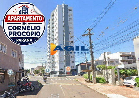 APARTAMENTOS, Rua Colombo