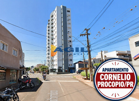 APARTAMENTOS, Rua Colombo