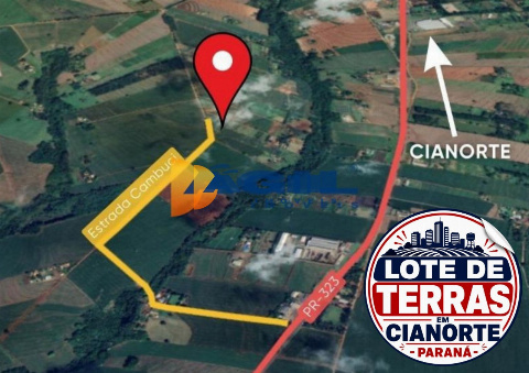 TERRENOS, Avenida Santa Catarina