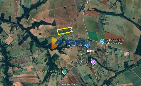 TERRENOS, Estrada Funda
