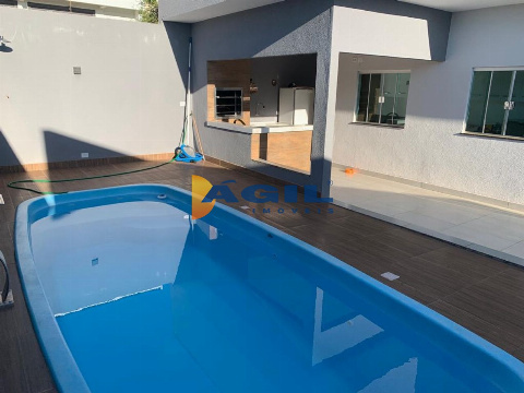 CASAS, Rua Professora Doralice Parpineli