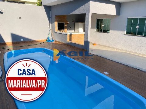 CASAS, Rua Professora Doralice Parpineli