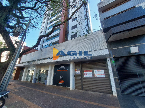 GARAGENS, Rua Santos Dumont