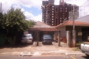 TERRENOS, Rua Aristides Lobo