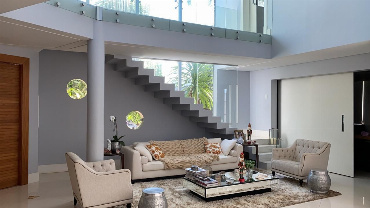 CASAS, Avenida Cerro Azul