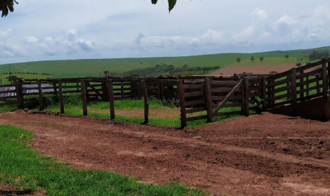 SÍTIOS, Rodovia Pr317