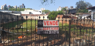 TERRENOS, Rua Osvaldo Cruz