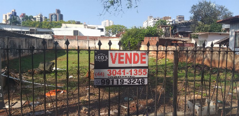 TERRENOS, Rua Osvaldo Cruz