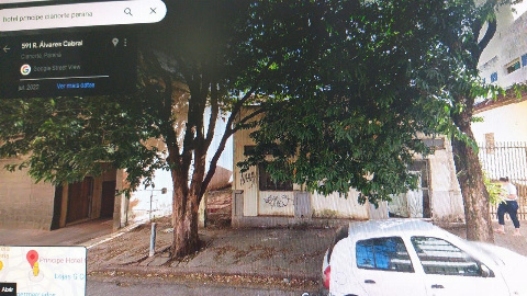 SALÕES COMERCIAIS, Rua Alvares Cabral
