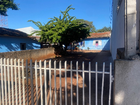 CASAS, Rua Antônio Octávio Scramim