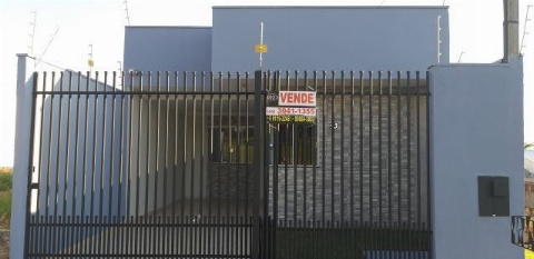 Casa para Venda em Maringá - PR, Jd São Paulo