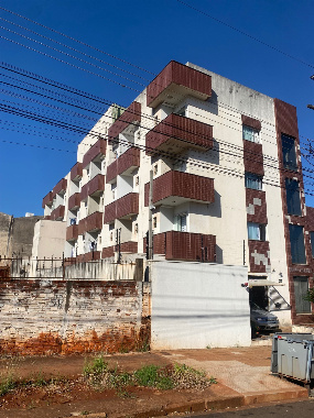 APARTAMENTOS, Rua Osvaldo Cruz