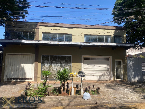 SOBRADOS, Rua Benjamin Constant