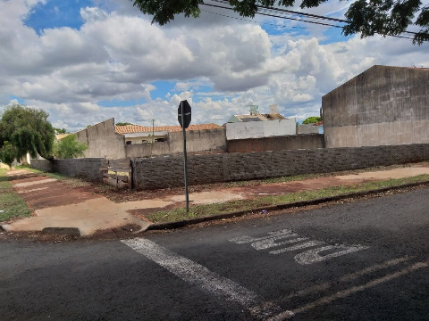 TERRENOS, Rua das Camélias