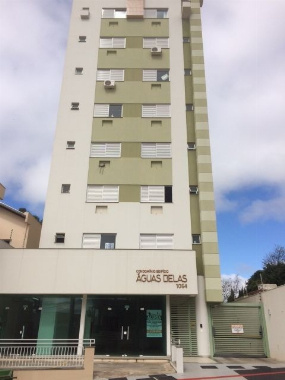 APARTAMENTOS, Rua Doutor Saulo Porto Virmond