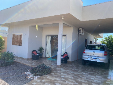 Casa para Venda em Floresta - PR, Jd Araucária