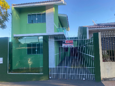 Sobrado para Venda em Maringá - PR, Pq Industrial