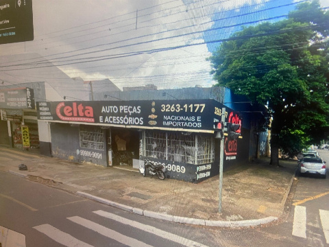 SALÕES COMERCIAIS, Avenida Mandacaru