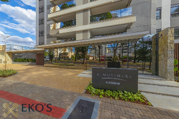 APARTAMENTOS, Avenida Paissandu